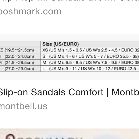 NWOT/ NEW Okabayashi Aspire Women Sandal.Size M/L - Picture 8 of 8